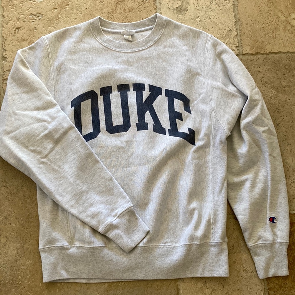 Champion sweater